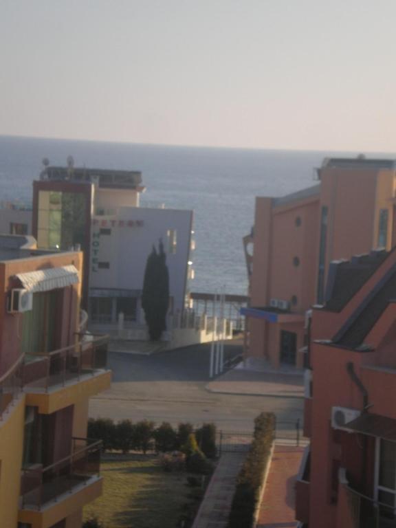 Levante Apartcomplex Nesebar Exterior foto