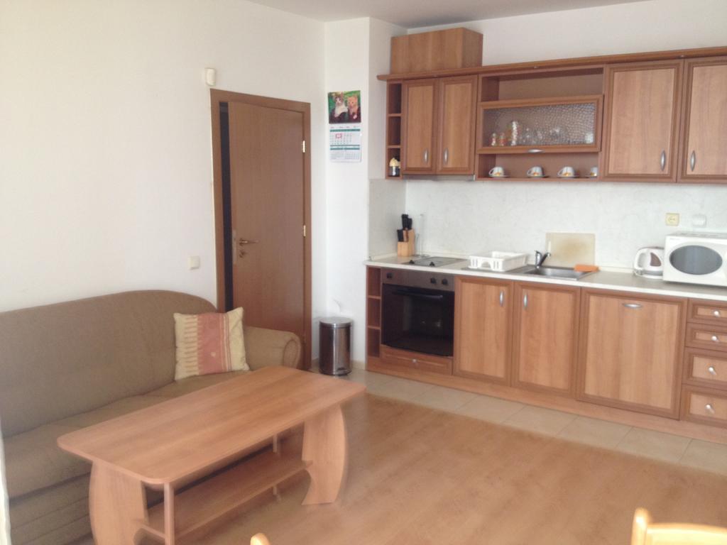 Levante Apartcomplex Nesebar Habitación foto