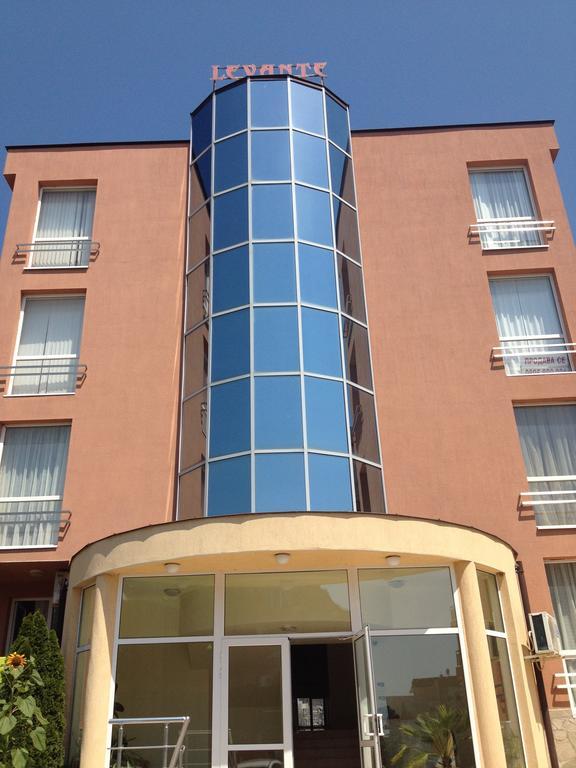 Levante Apartcomplex Nesebar Exterior foto